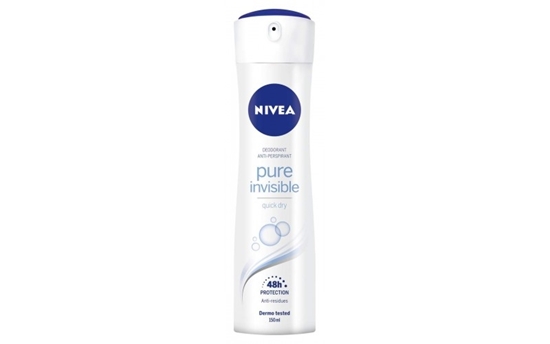 Immagine di NIVEA DEO SPRAY 150ML PURE INVISIBLE