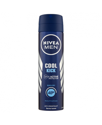 Immagine di NIVEA DEO SPRAY MEN 150ML COOL KICK