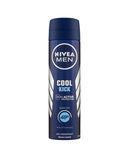 Immagine di NIVEA DEO SPRAY MEN 150ML COOL KICK