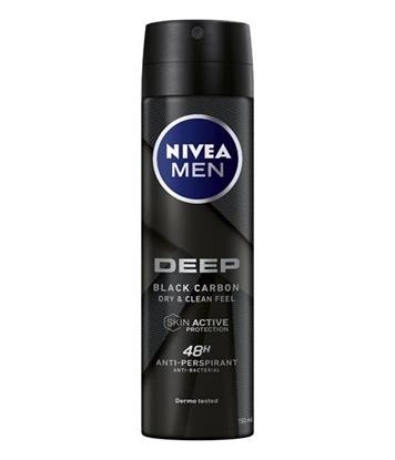 Immagine di NIVEA DEO SPRAY MEN 150ML DEEP