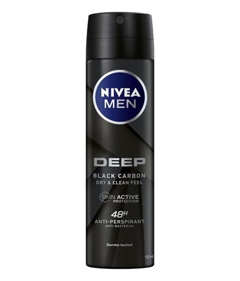 Immagine di NIVEA DEO SPRAY MEN 150ML DEEP