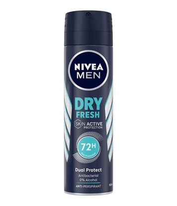 Immagine di NIVEA DEO SPRAY MEN 150ML FRESH ACTIVE