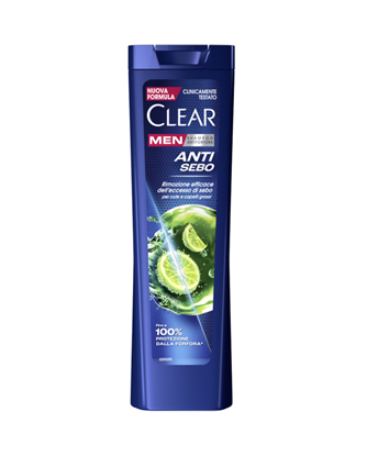 Immagine di CLEAR SH. 225ML ANTISEBO