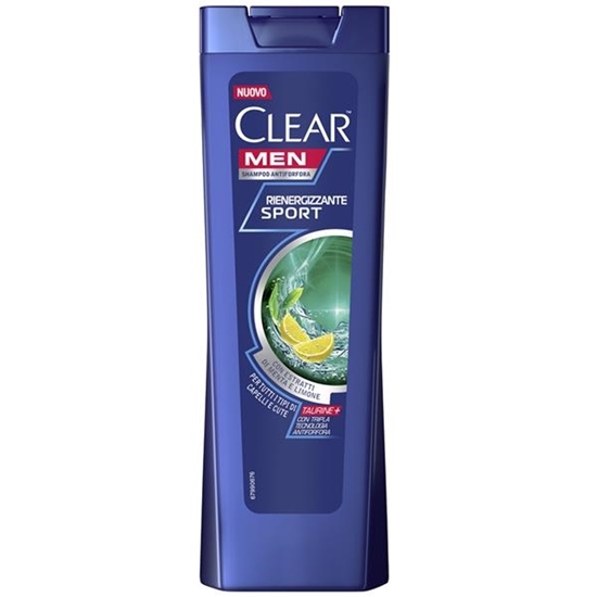 Immagine di CLEAR SH. 225ML SPORT