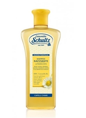 Immagine di SCHULTZ SH. 250ML CAMOMILLA BIO RAVVIV.