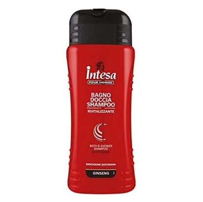 Immagine di INTESA BAGNO 500ML GINSENG