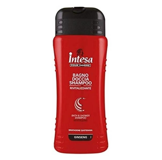 Immagine di INTESA BAGNO 500ML GINSENG