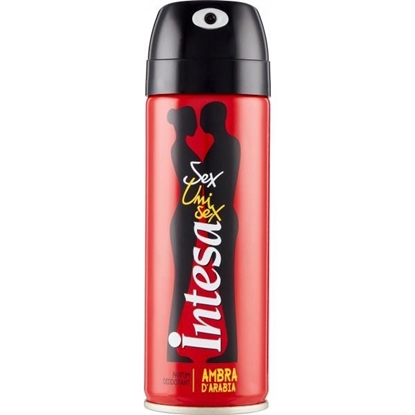 Immagine di INTESA DEO SPRAY UNISEX 125ML AMBRA