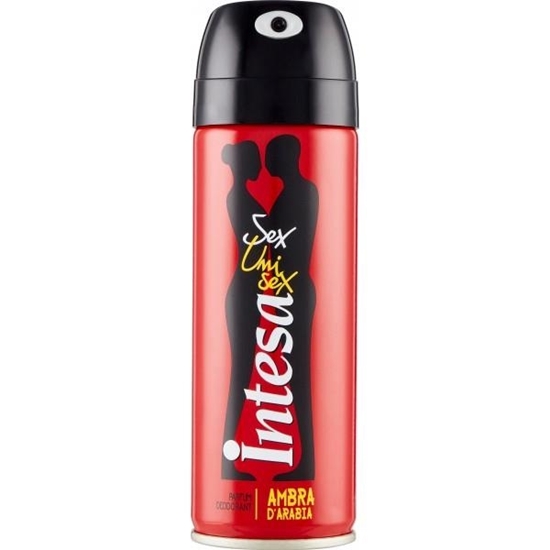 Immagine di INTESA DEO SPRAY UNISEX 125ML AMBRA