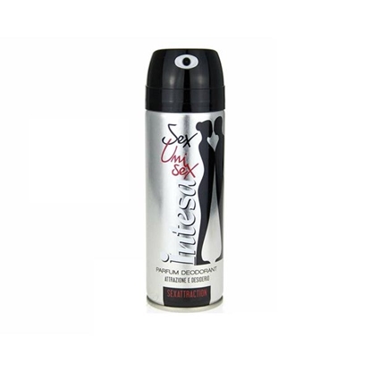 Immagine di INTESA DEO SPRAY UNISEX 125ML ATTRACTION