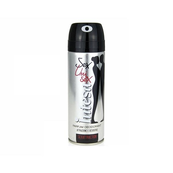 Immagine di INTESA DEO SPRAY UNISEX 125ML ATTRACTION