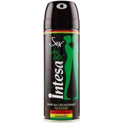 Immagine di INTESA DEO SPRAY UNISEX 125ML CANNABIS