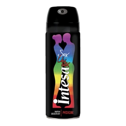 Immagine di INTESA DEO SPRAY UNISEX 125ML PRIDE