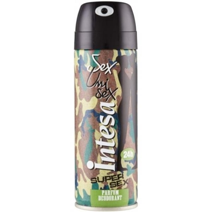Immagine di INTESA DEO SPRAY UNISEX 125ML SUPER SEX