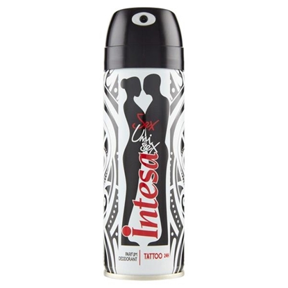 Immagine di INTESA DEO SPRAY UNISEX 125ML TATTOO