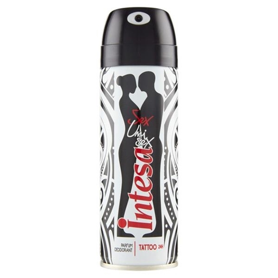 Immagine di INTESA DEO SPRAY UNISEX 125ML TATTOO