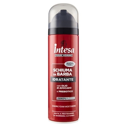 Immagine di INTESA SCH. BARBA 300ML AVOCADO