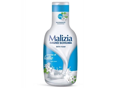 Immagine di MALIZIA BAGNO 1LT CREMA DI LATTE