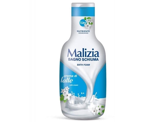 Immagine di MALIZIA BAGNO 1LT CREMA DI LATTE