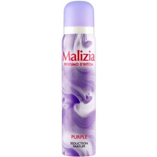 Immagine di MALIZIA DEO SPRAY 100ML PURPLE