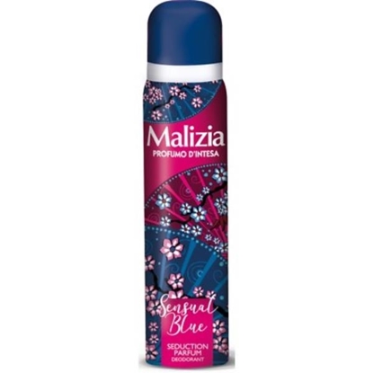 Immagine di MALIZIA DEO SPRAY 100ML SENSUAL BLUE
