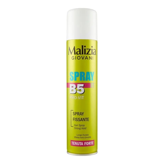 Immagine di MALIZIA GIOVANI LACCA 250ML FORTE FISSANTE