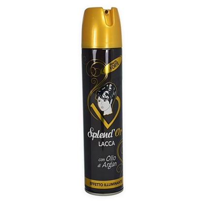 Immagine di SPLEND'OR LACCA 300ML ARGAN