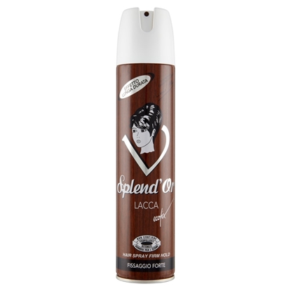 Immagine di SPLEND'OR LACCA 300ML FORTE