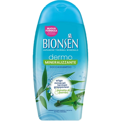 Immagine di BIONSEN DOCCIA SH. 250ML DERMOMINERALIZZANTE BAMBU