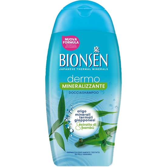 Immagine di BIONSEN DOCCIA SH. 250ML DERMOMINERALIZZANTE BAMBU