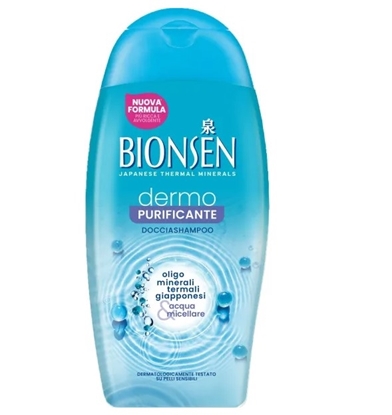Immagine di BIONSEN DOCCIA SH. 250ML DERMOPURIFICANTE ACQUA MICELLARE