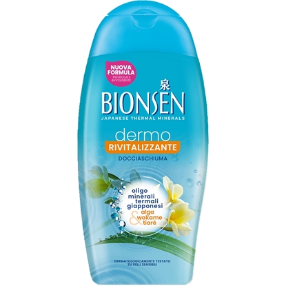 Immagine di BIONSEN DOCCIA SH. 250ML DERMORIVITALIZZANTE ALGA TIARE