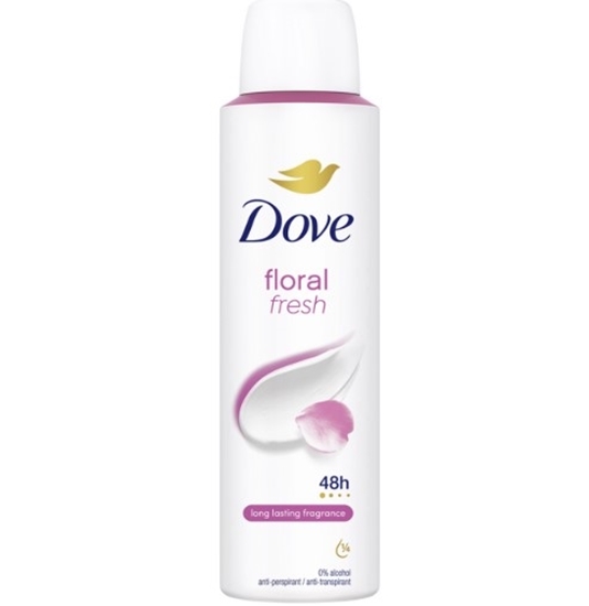 Immagine di DOVE DEO SPRAY 150ML 48H FLORAL FRESH