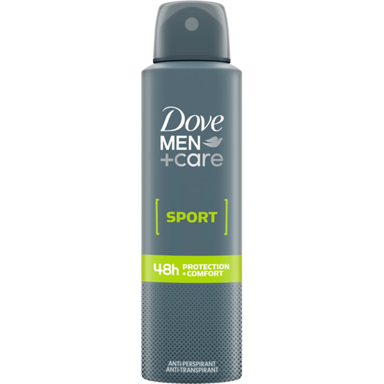 Immagine di DOVE DEO SPRAY 150ML 48H MEN SPORT