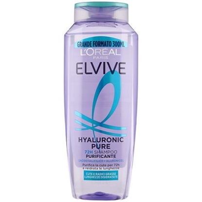 Immagine di ELVIVE SH. 300ML PURE HYALURONIC