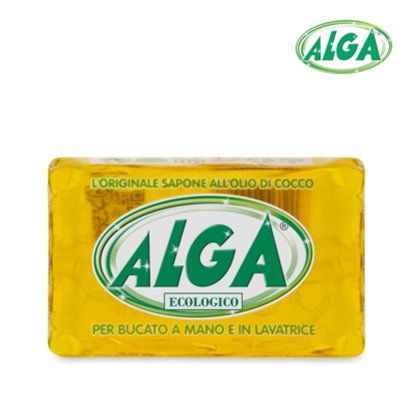 Immagine di ALGA SAPONETTA 400GR ECOLOGICA