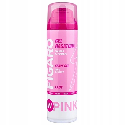 Immagine di FIGARO INPINK LADY GEL RASATURA 200ML