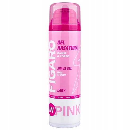 Immagine di FIGARO INPINK LADY GEL RASATURA 200ML