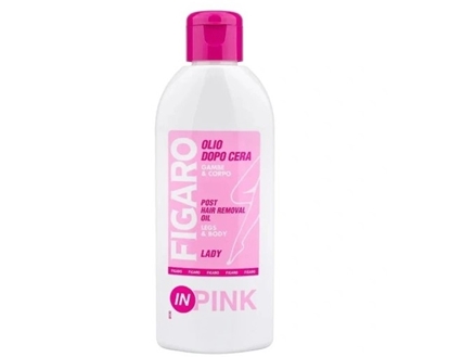 Immagine di FIGARO INPINK LADY OLIO DOPOCERA 125ML