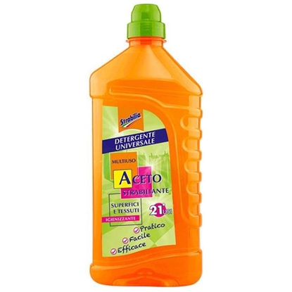 Immagine di STRABILIA LAV. LIQ. RIC. 1500ML 30LAV SMACCHIANTE