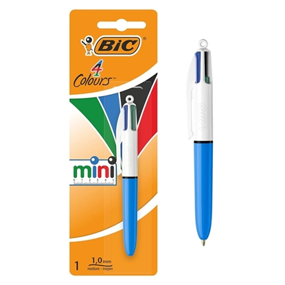 Immagine di BIC PENNA MULTICOLOR