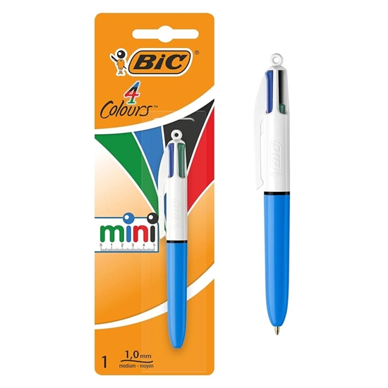 Immagine di BIC PENNA MULTICOLOR