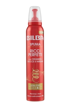 Immagine di BILBA SPUMA 200ML RICCI PERFETTI