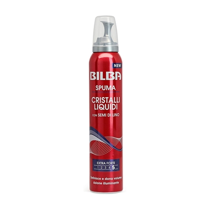 Immagine di BILBA SPUMA 200ML SEMI DI LINO