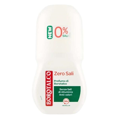 Immagine di BOROTALCO DEO ROLL ON 50ML ZERO SALI