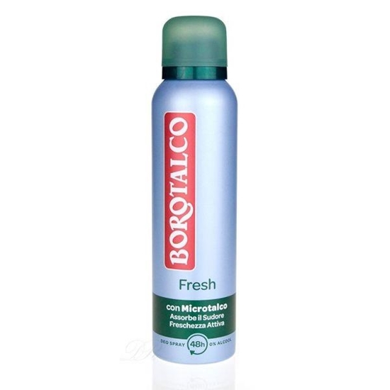 Immagine di BOROTALCO DEO SPRAY 150ML FRESH