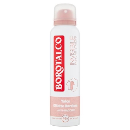 Immagine di BOROTALCO DEO SPRAY 150ML INVISIBLE ROSA