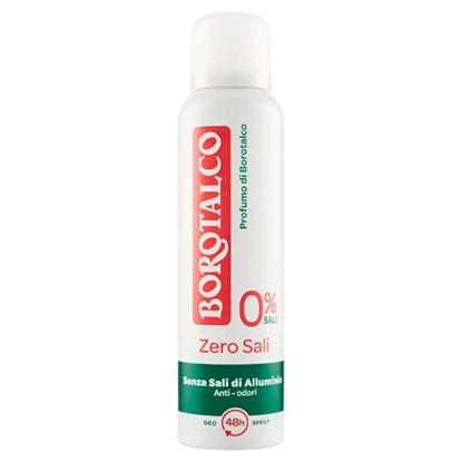 Immagine di BOROTALCO DEO SPRAY 150ML ZERO SALI