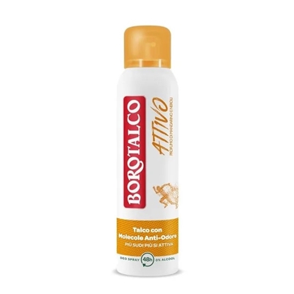 Immagine di BOROTALCO DEO SPRAY 50ML MINI ARANCIO