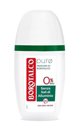 Immagine di BOROTALCO DEO VAPO 75ML PURO